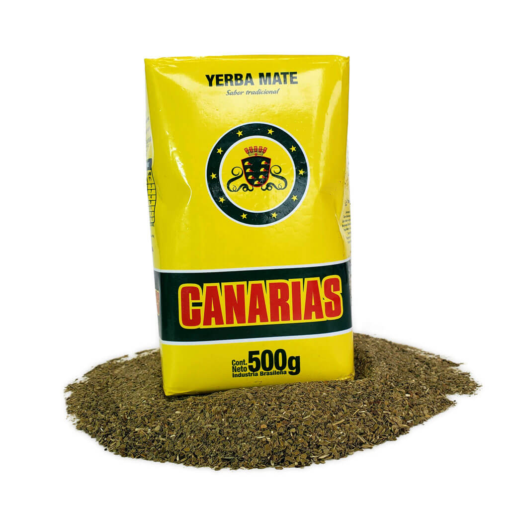 MATE CANARIAS MESSI