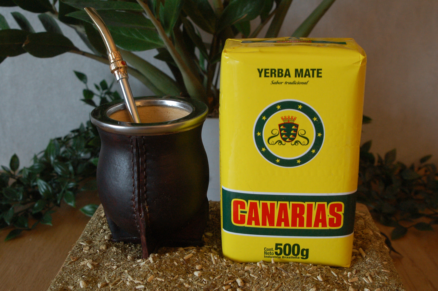 Yerba Mate Canarias