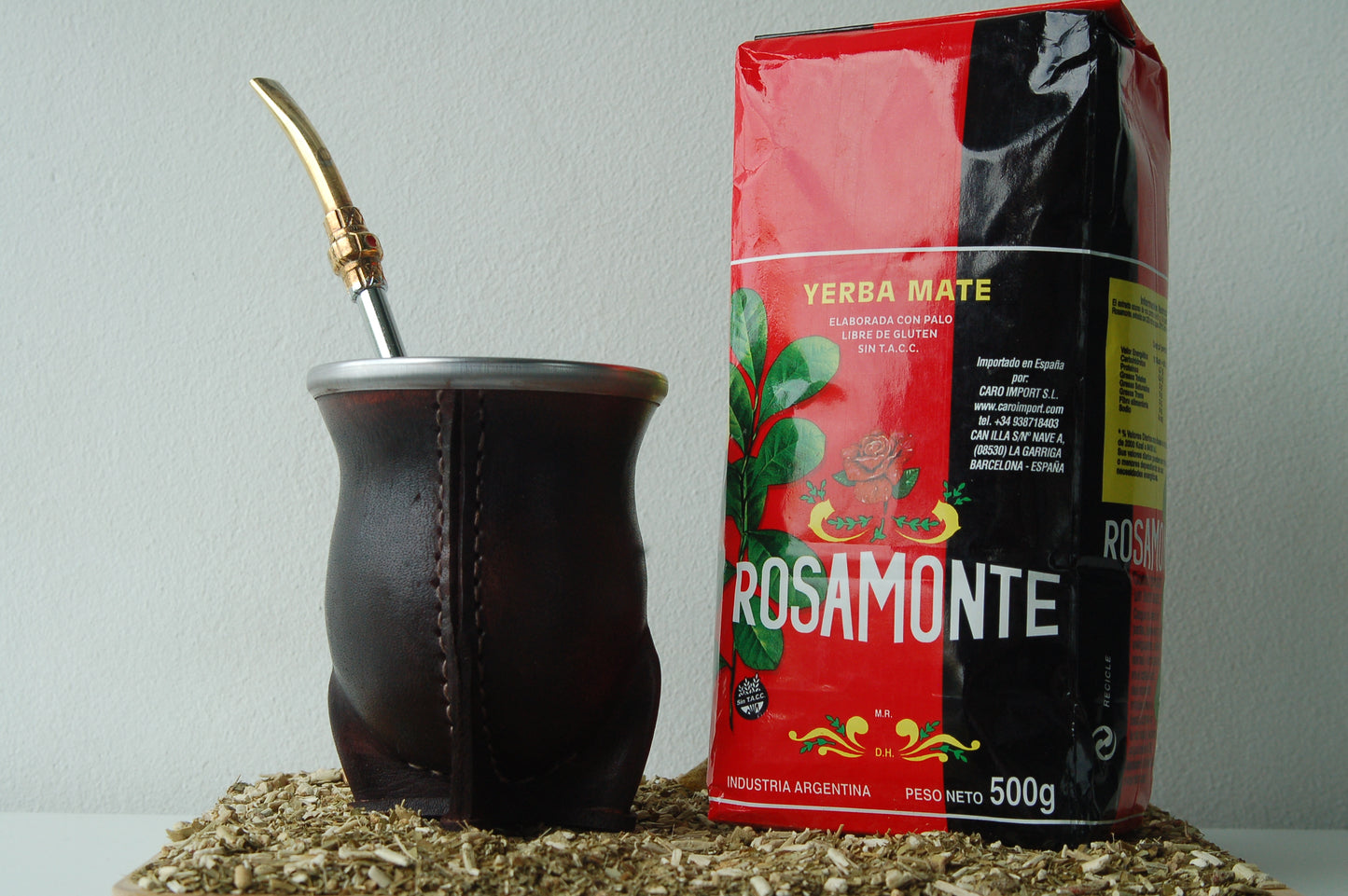 Yerba Maté Rosamonte