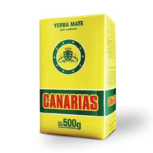 Yerba Mate Canarias