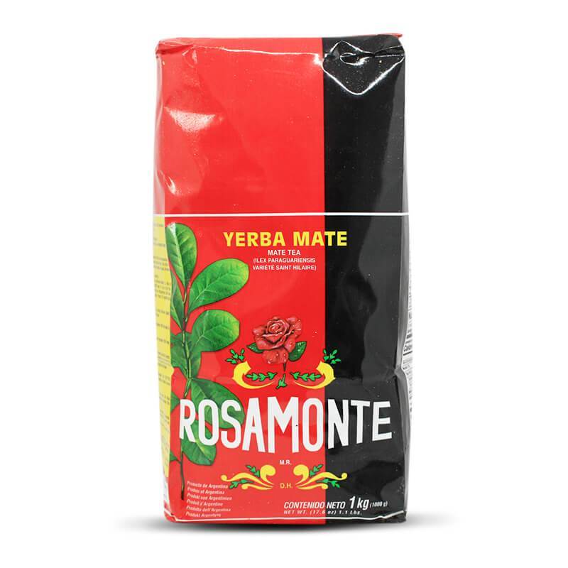 Yerba Maté Rosamonte